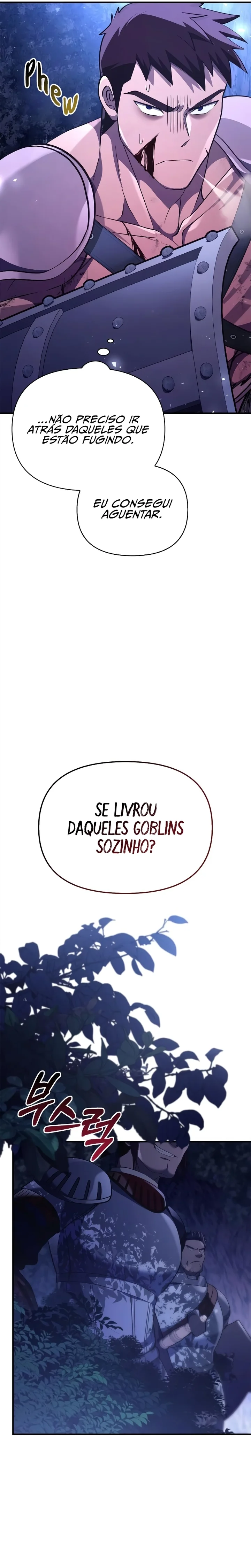 Read Sobrevivendo ao Jogo como um Bárbaro (PT-BR) PT Manga Online