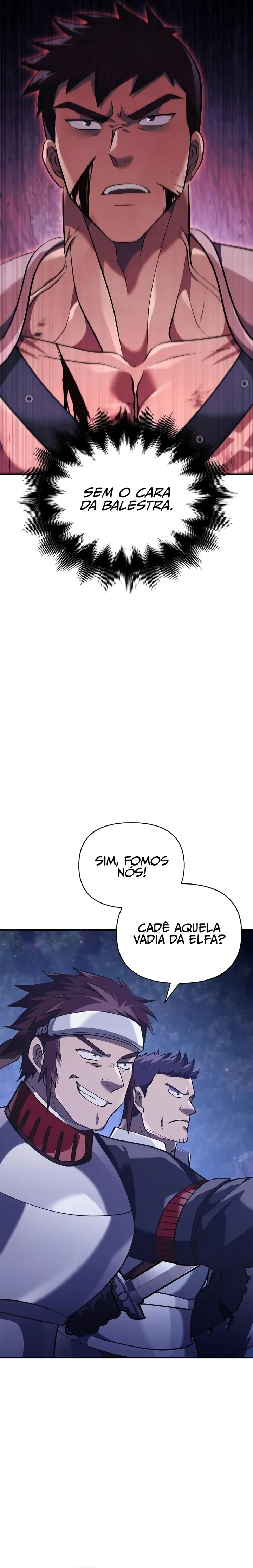 Read Sobrevivendo ao Jogo como um Bárbaro (PT-BR) PT Manga Online