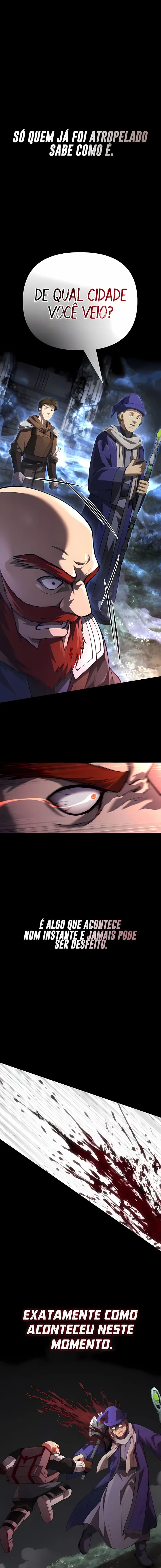 Read Sobrevivendo ao Jogo como um Bárbaro (PT-BR) PT Manga Online