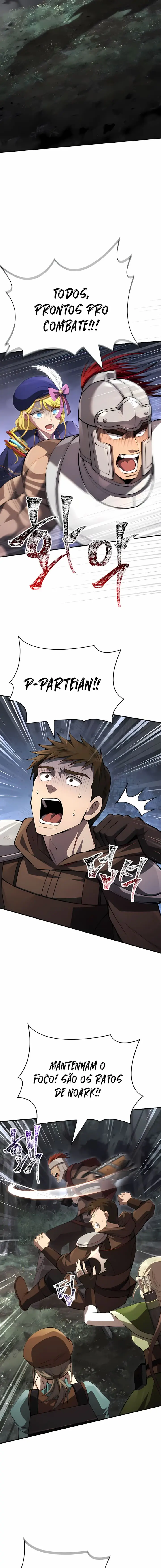 Read Sobrevivendo ao Jogo como um Bárbaro (PT-BR) PT Manga Online