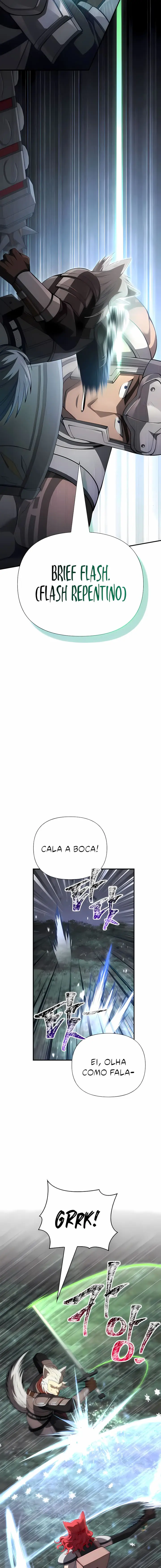 Read Sobrevivendo ao Jogo como um Bárbaro (PT-BR) PT Manga Online