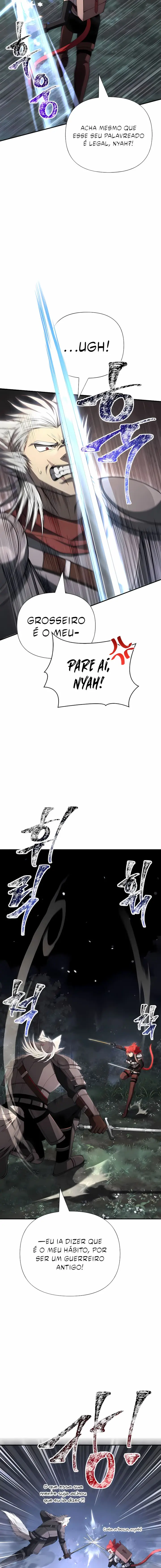 Read Sobrevivendo ao Jogo como um Bárbaro (PT-BR) PT Manga Online
