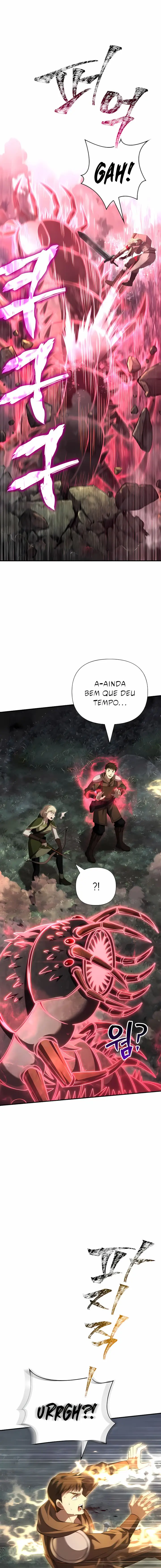 Read Sobrevivendo ao Jogo como um Bárbaro (PT-BR) PT Manga Online