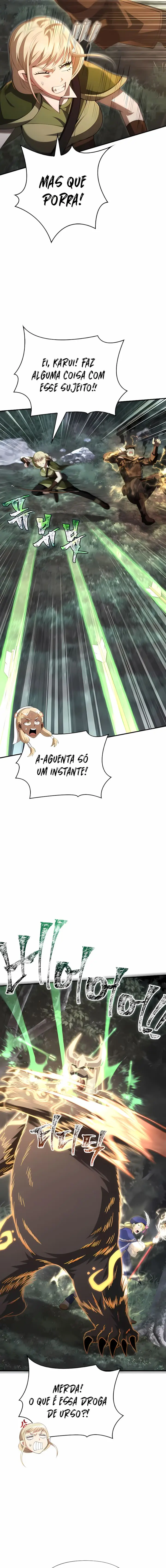 Read Sobrevivendo ao Jogo como um Bárbaro (PT-BR) PT Manga Online