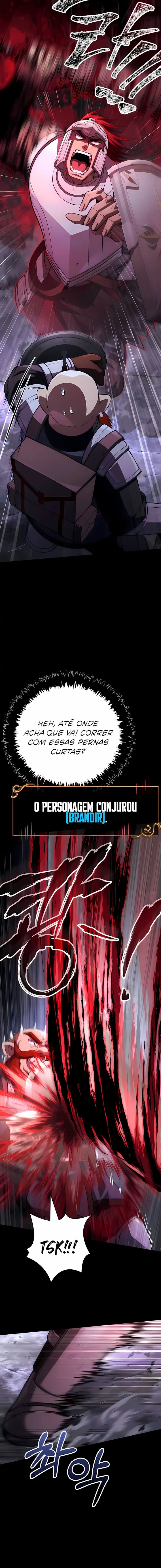 Read Sobrevivendo ao Jogo como um Bárbaro (PT-BR) PT Manga Online