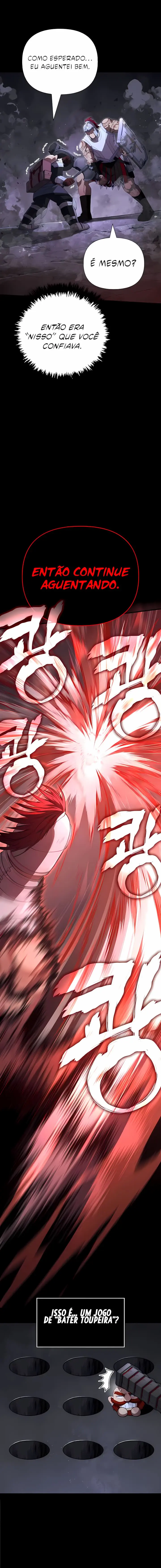 Read Sobrevivendo ao Jogo como um Bárbaro (PT-BR) PT Manga Online