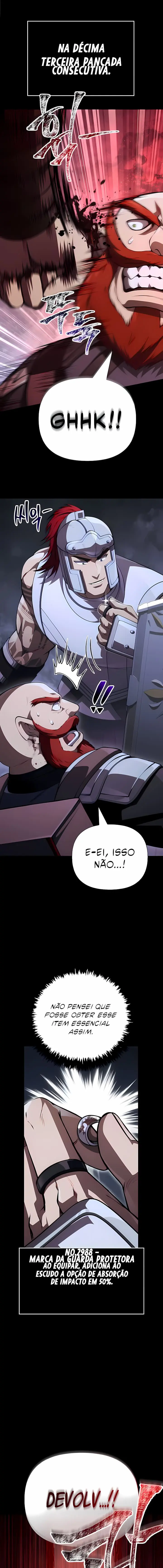 Read Sobrevivendo ao Jogo como um Bárbaro (PT-BR) PT Manga Online
