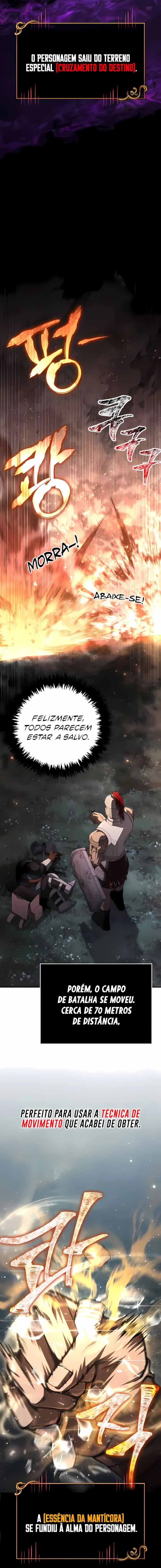 Read Sobrevivendo ao Jogo como um Bárbaro (PT-BR) PT Manga Online