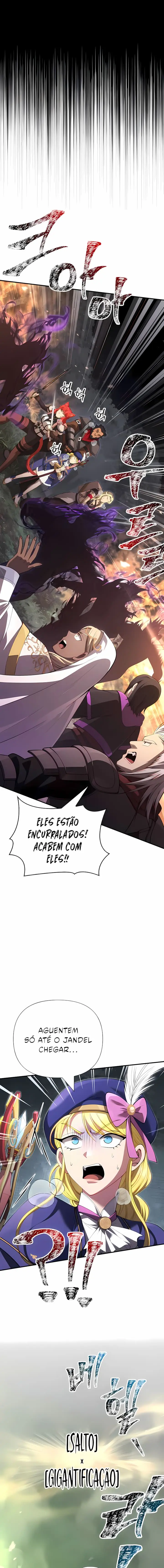 Read Sobrevivendo ao Jogo como um Bárbaro (PT-BR) PT Manga Online