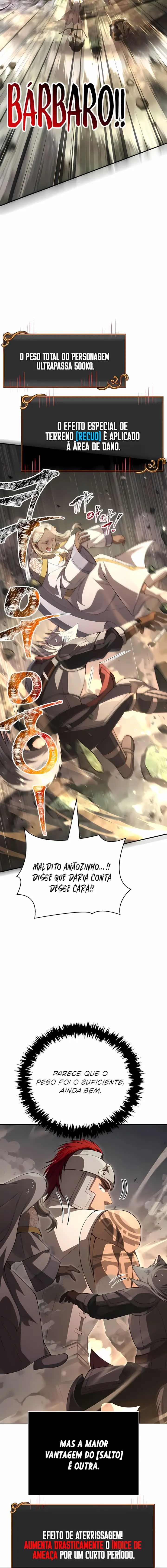 Read Sobrevivendo ao Jogo como um Bárbaro (PT-BR) PT Manga Online