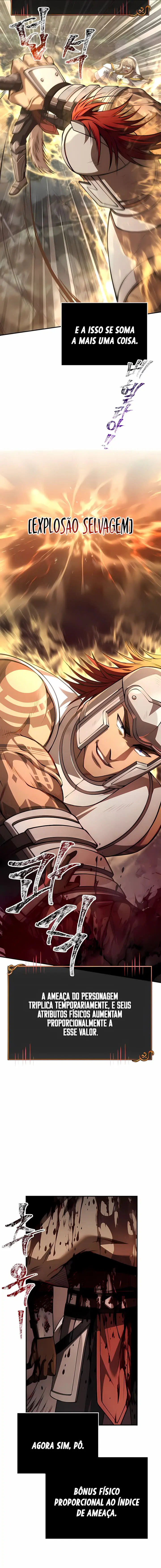 Read Sobrevivendo ao Jogo como um Bárbaro (PT-BR) PT Manga Online