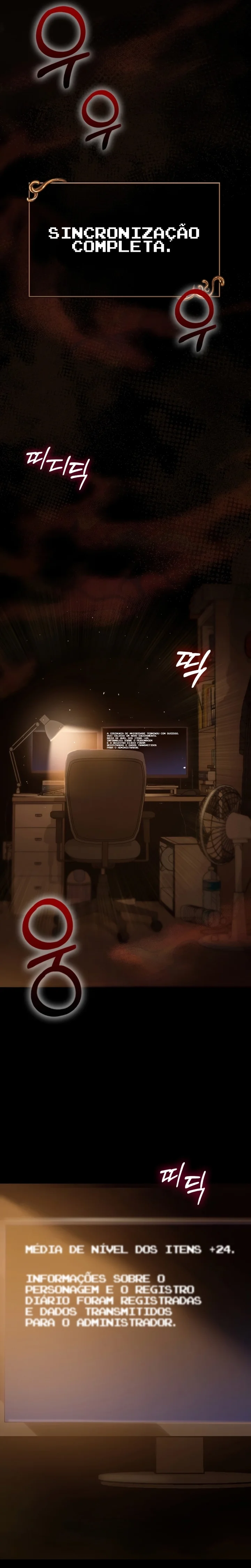 Read Sobrevivendo ao Jogo como um Bárbaro (PT-BR) PT Manga Online