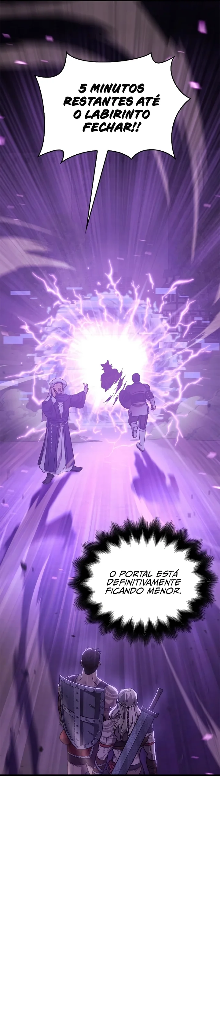 Read Sobrevivendo ao Jogo como um Bárbaro (PT-BR) PT Manga Online