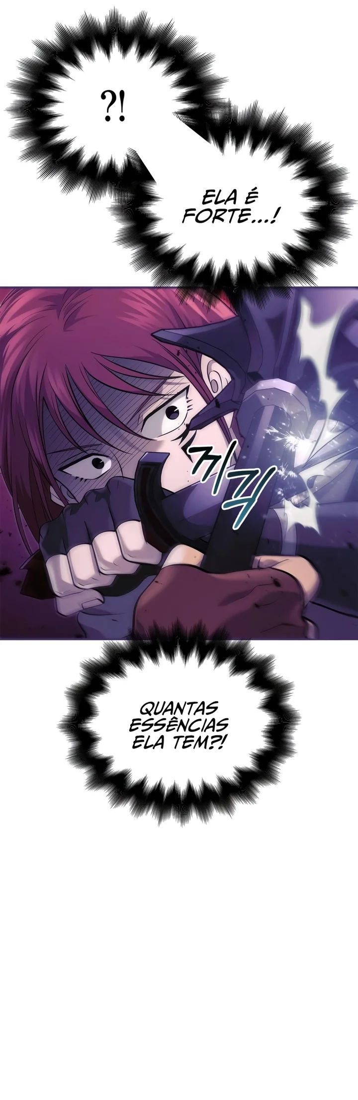 Read Sobrevivendo ao Jogo como um Bárbaro (PT-BR) PT Manga Online