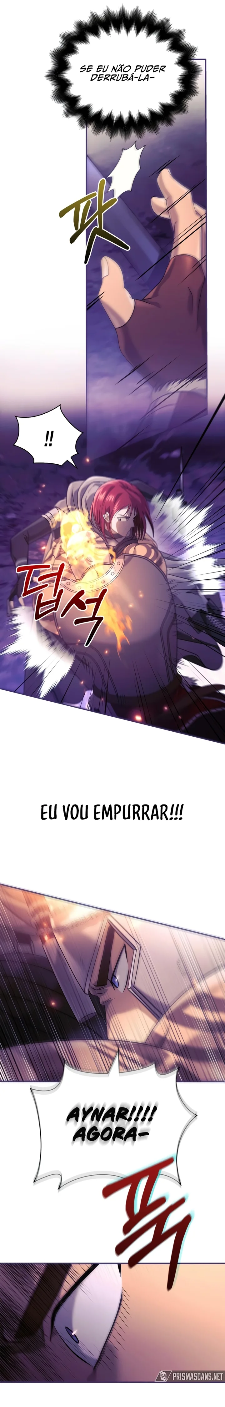 Read Sobrevivendo ao Jogo como um Bárbaro (PT-BR) PT Manga Online
