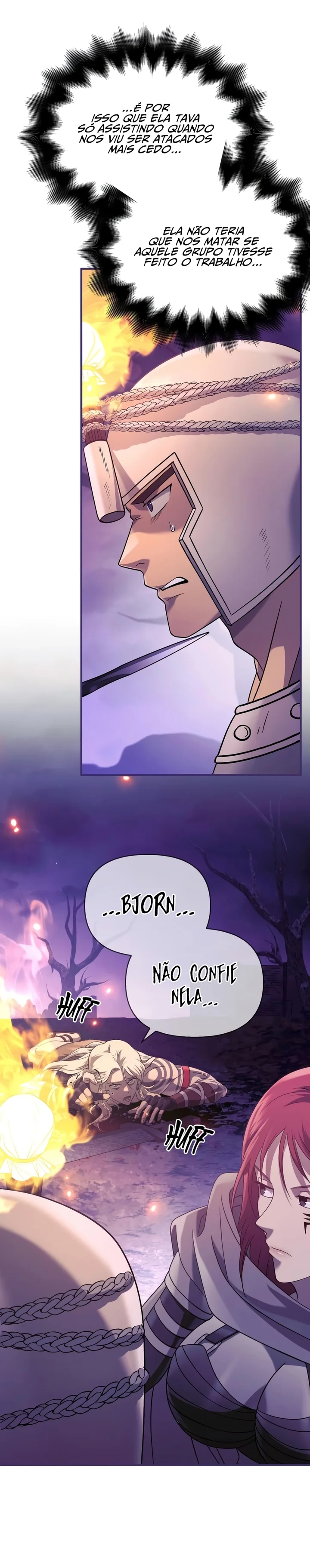 Read Sobrevivendo ao Jogo como um Bárbaro (PT-BR) PT Manga Online