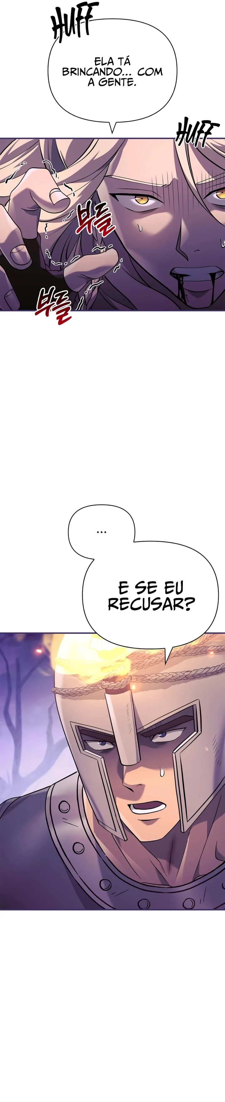 Read Sobrevivendo ao Jogo como um Bárbaro (PT-BR) PT Manga Online