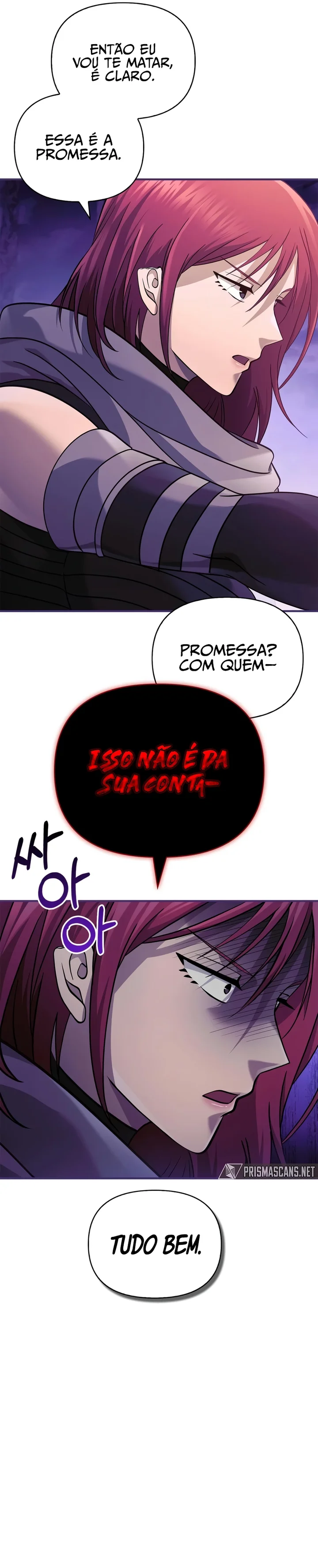 Read Sobrevivendo ao Jogo como um Bárbaro (PT-BR) PT Manga Online