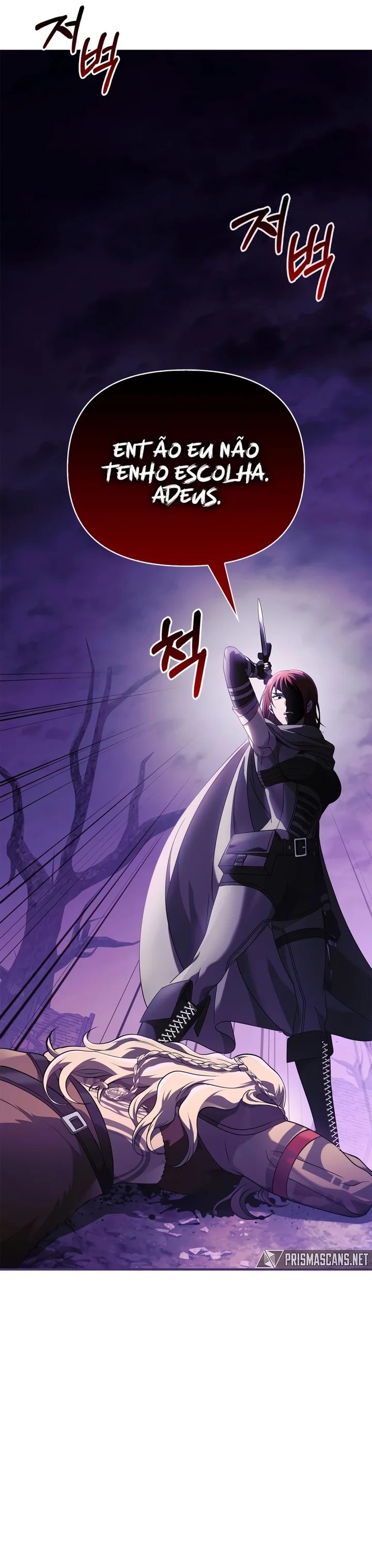 Read Sobrevivendo ao Jogo como um Bárbaro (PT-BR) PT Manga Online