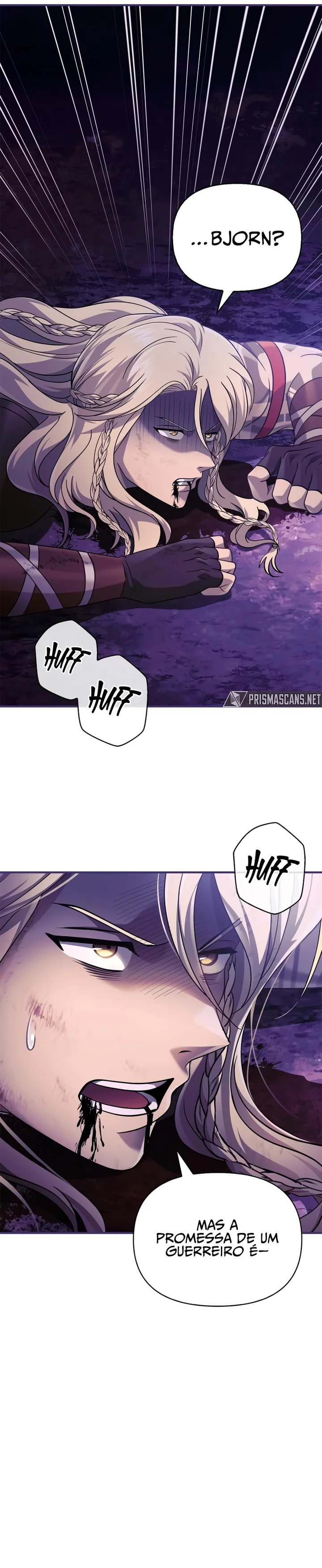 Read Sobrevivendo ao Jogo como um Bárbaro (PT-BR) PT Manga Online
