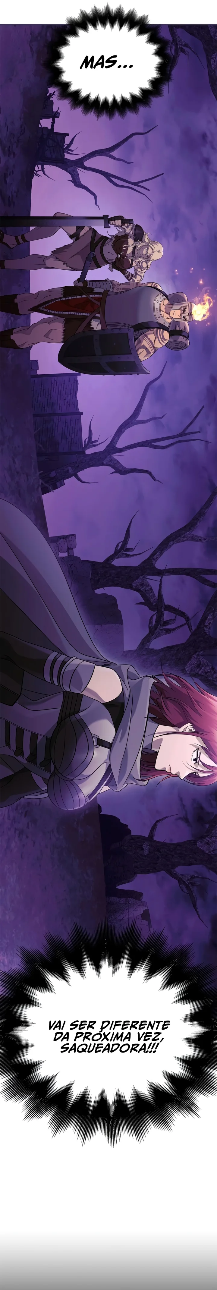 Read Sobrevivendo ao Jogo como um Bárbaro (PT-BR) PT Manga Online