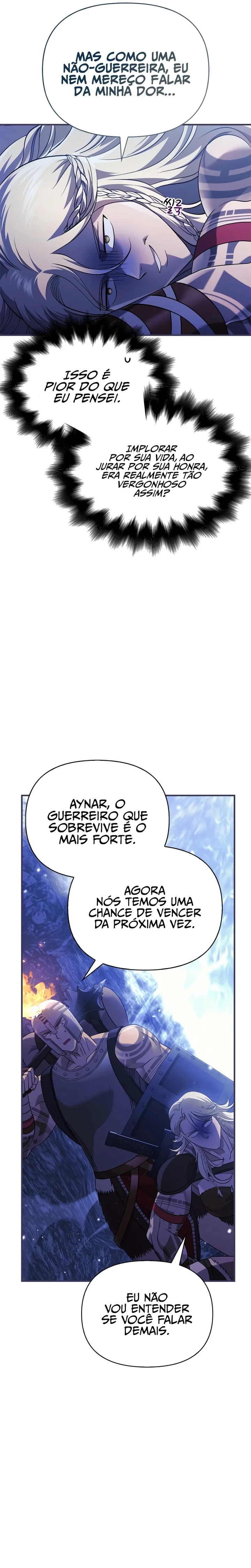 Read Sobrevivendo ao Jogo como um Bárbaro (PT-BR) PT Manga Online