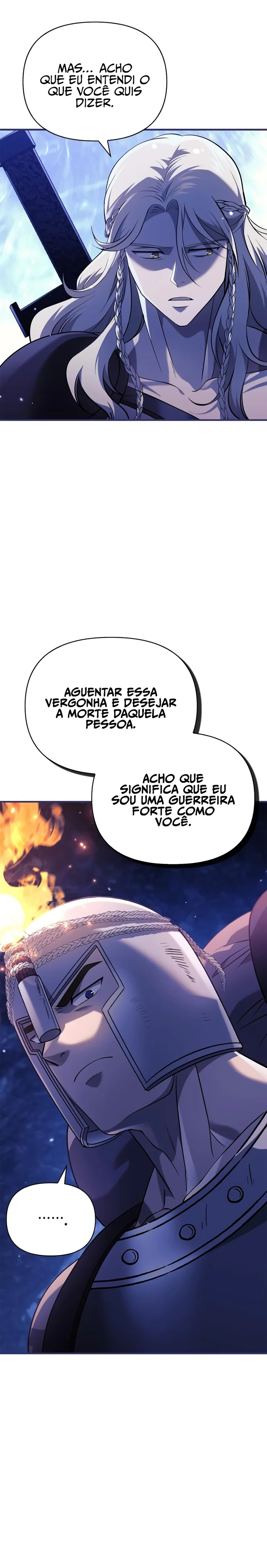 Read Sobrevivendo ao Jogo como um Bárbaro (PT-BR) PT Manga Online