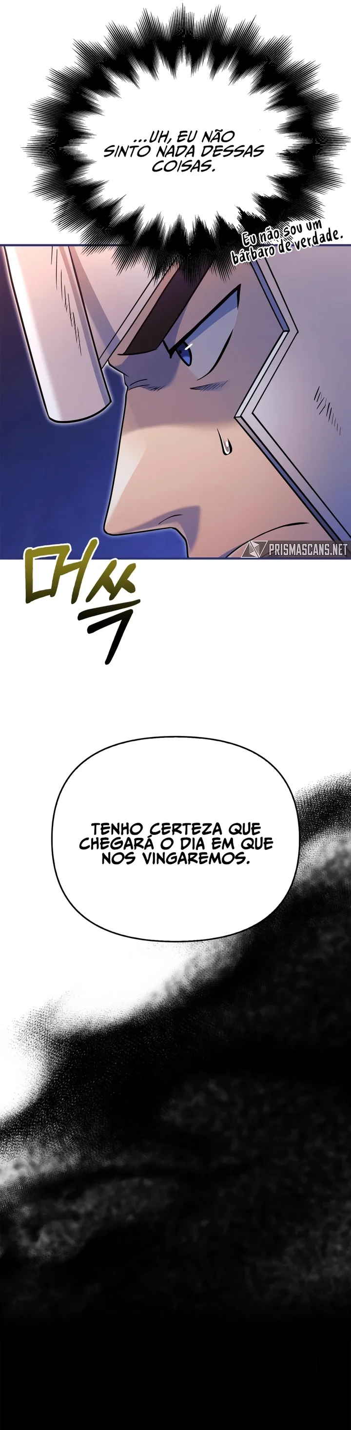 Read Sobrevivendo ao Jogo como um Bárbaro (PT-BR) PT Manga Online