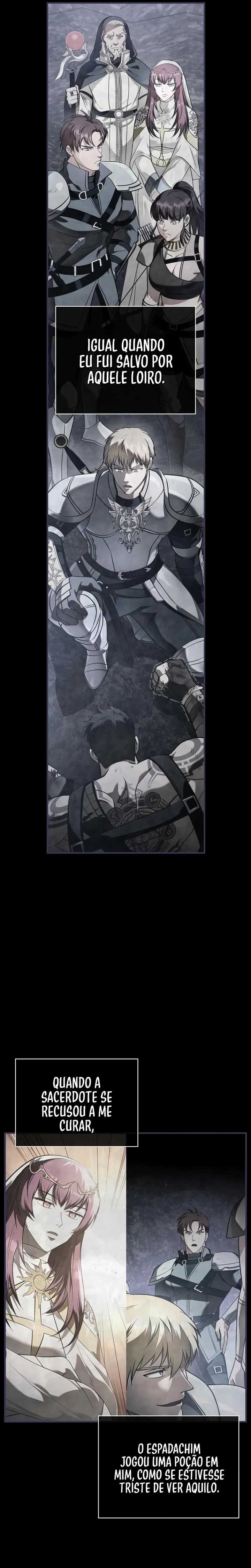 Read Sobrevivendo ao Jogo como um Bárbaro (PT-BR) PT Manga Online