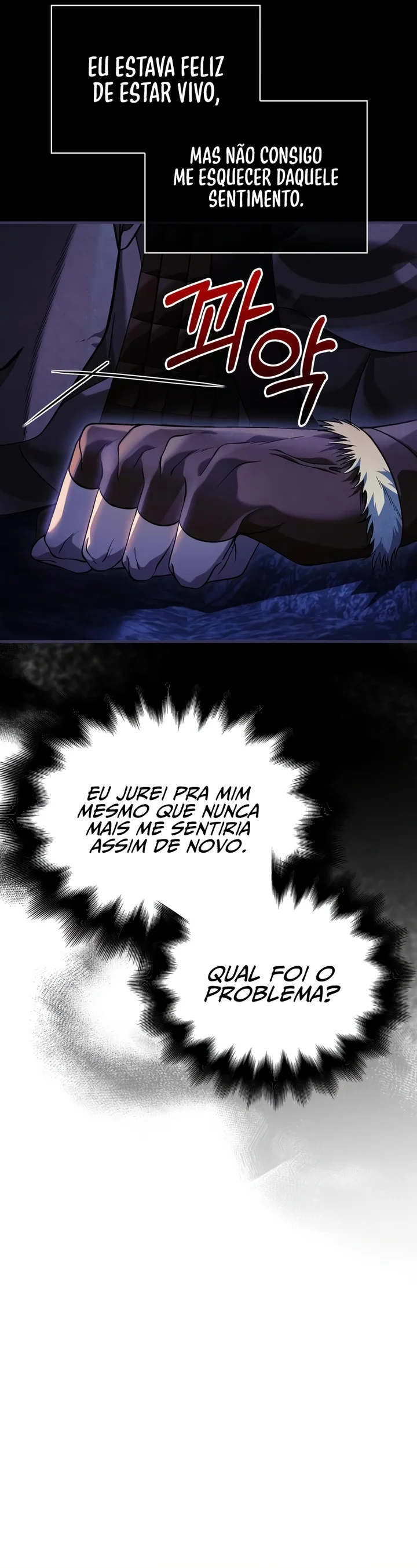 Read Sobrevivendo ao Jogo como um Bárbaro (PT-BR) PT Manga Online