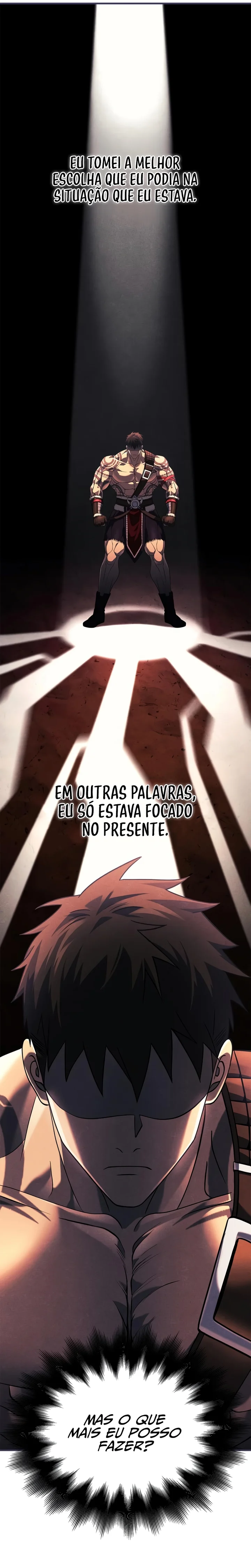 Read Sobrevivendo ao Jogo como um Bárbaro (PT-BR) PT Manga Online