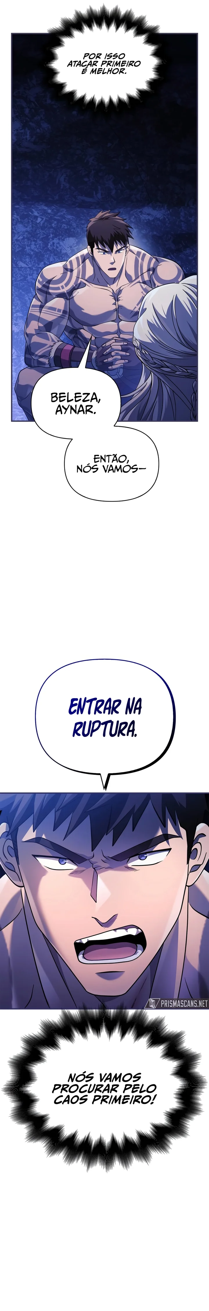 Read Sobrevivendo ao Jogo como um Bárbaro (PT-BR) PT Manga Online