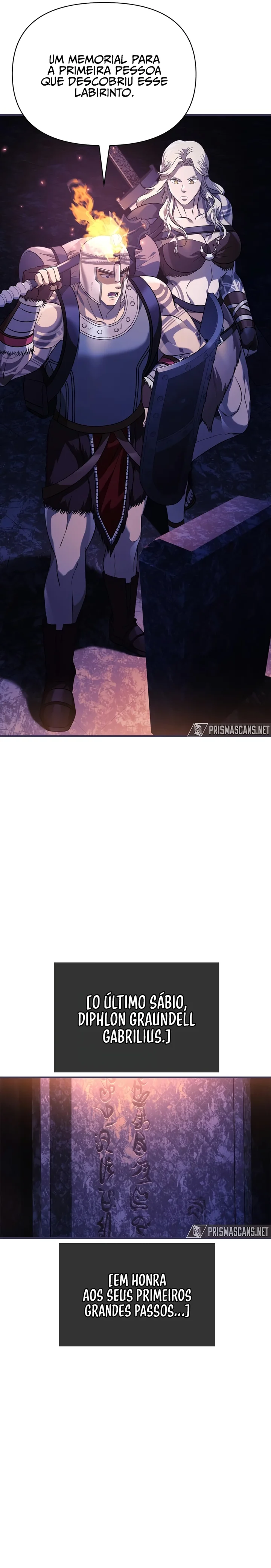 Read Sobrevivendo ao Jogo como um Bárbaro (PT-BR) PT Manga Online