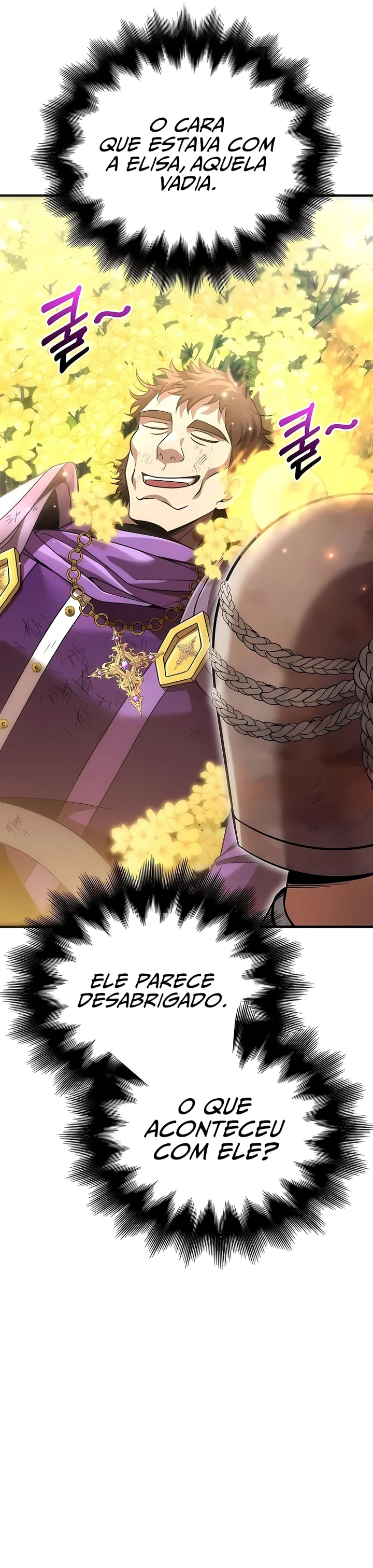 Read Sobrevivendo ao Jogo como um Bárbaro (PT-BR) PT Manga Online