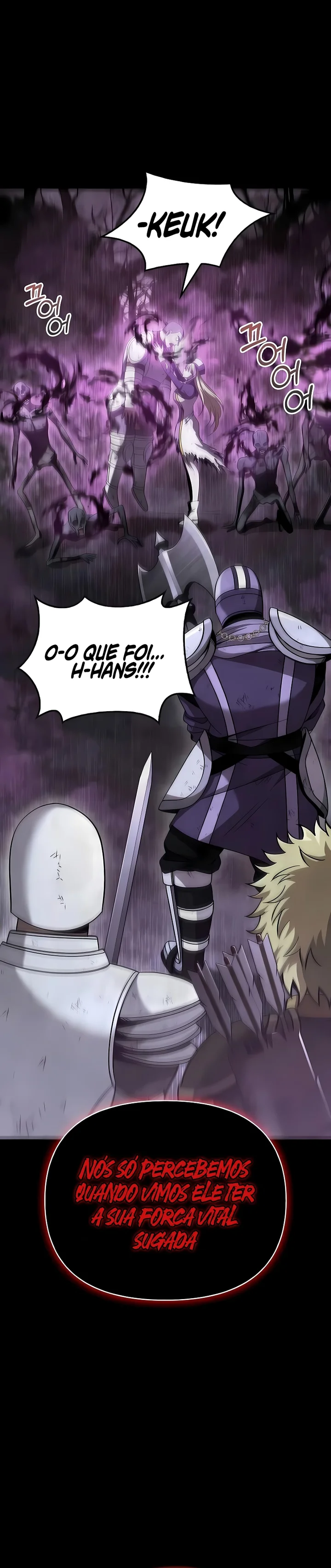 Read Sobrevivendo ao Jogo como um Bárbaro (PT-BR) PT Manga Online