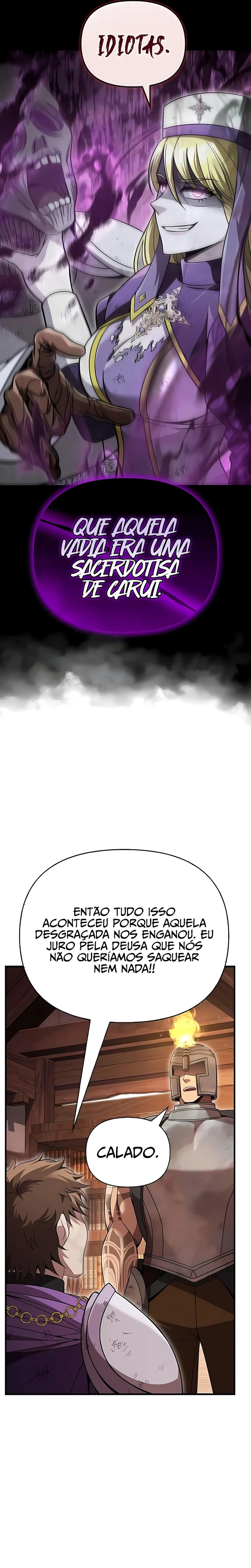 Read Sobrevivendo ao Jogo como um Bárbaro (PT-BR) PT Manga Online
