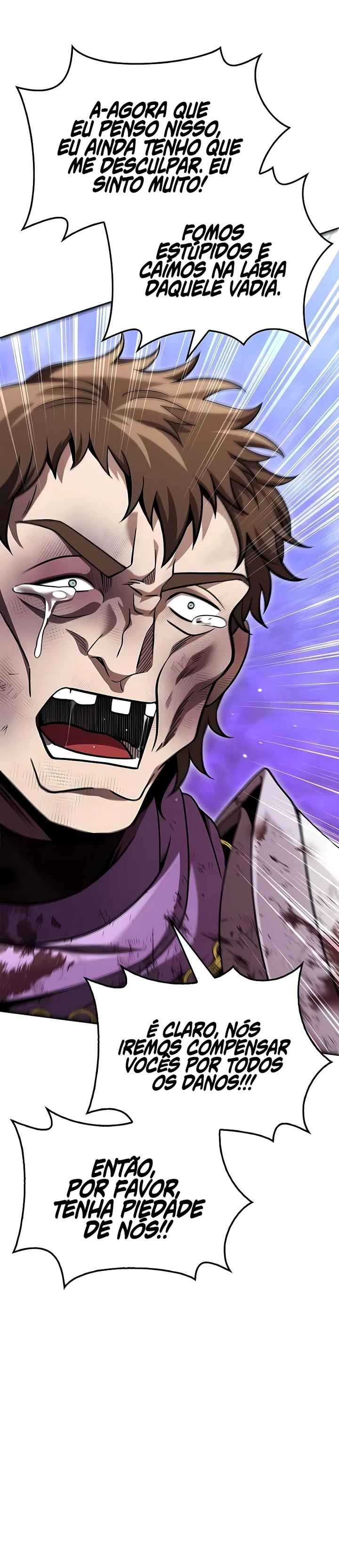 Read Sobrevivendo ao Jogo como um Bárbaro (PT-BR) PT Manga Online