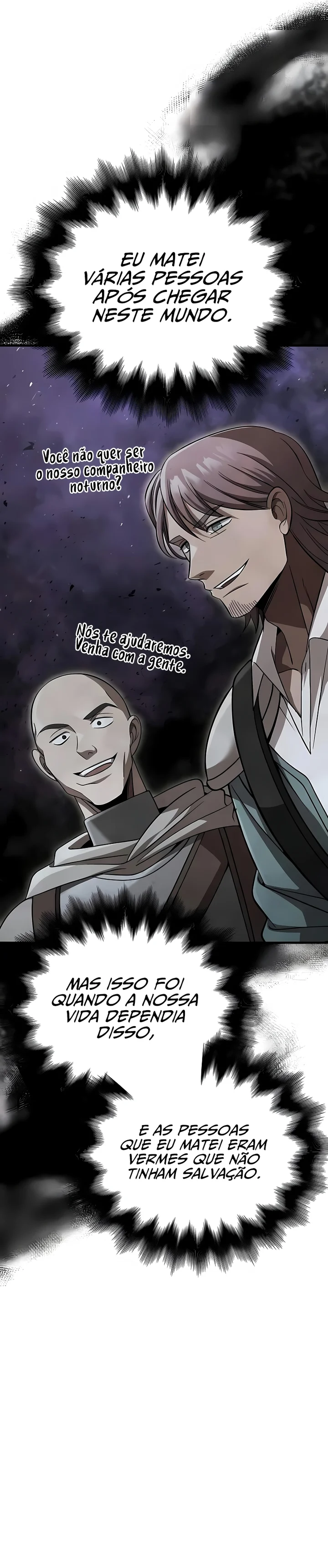 Read Sobrevivendo ao Jogo como um Bárbaro (PT-BR) PT Manga Online