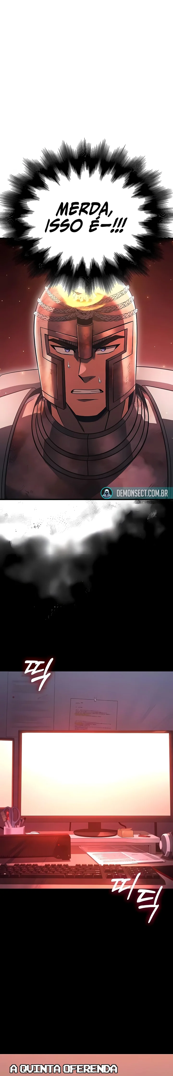 Read Sobrevivendo ao Jogo como um Bárbaro (PT-BR) PT Manga Online