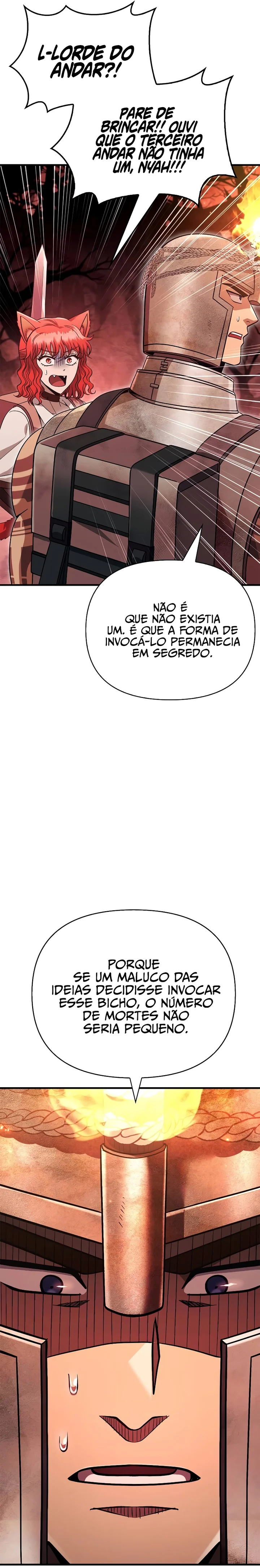 Read Sobrevivendo ao Jogo como um Bárbaro (PT-BR) PT Manga Online