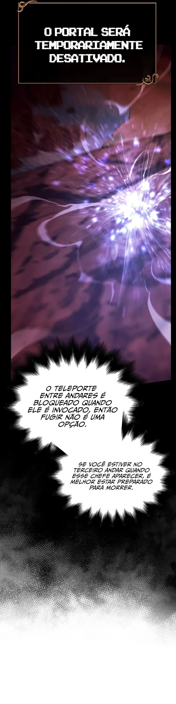 Read Sobrevivendo ao Jogo como um Bárbaro (PT-BR) PT Manga Online