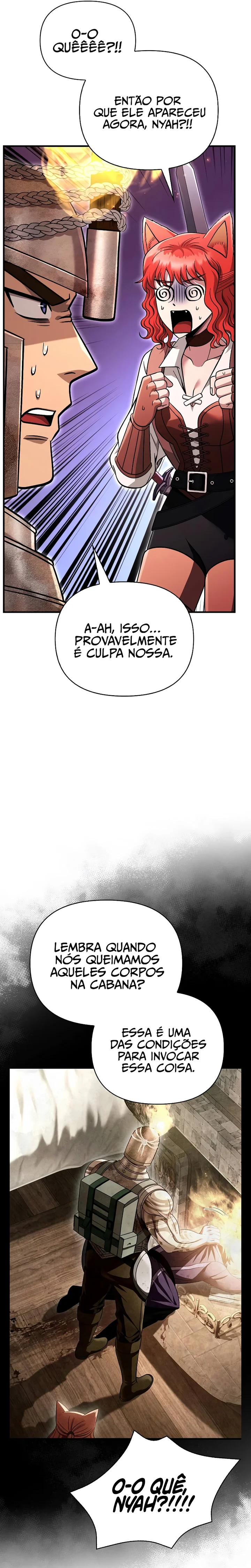 Read Sobrevivendo ao Jogo como um Bárbaro (PT-BR) PT Manga Online