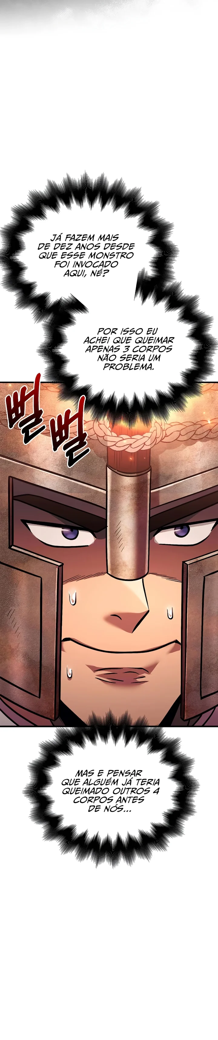 Read Sobrevivendo ao Jogo como um Bárbaro (PT-BR) PT Manga Online