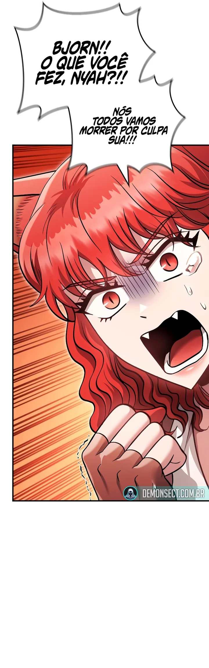 Read Sobrevivendo ao Jogo como um Bárbaro (PT-BR) PT Manga Online