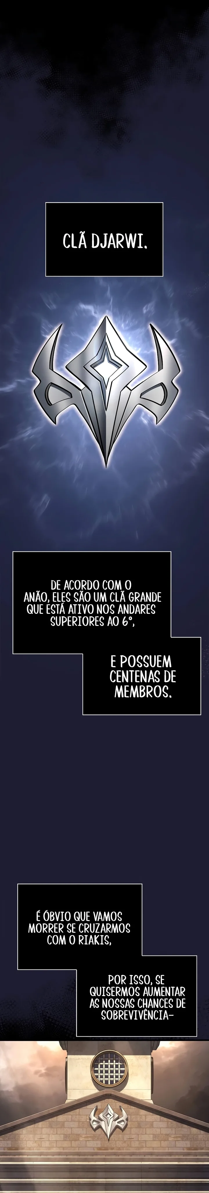 Read Sobrevivendo ao Jogo como um Bárbaro (PT-BR) PT Manga Online