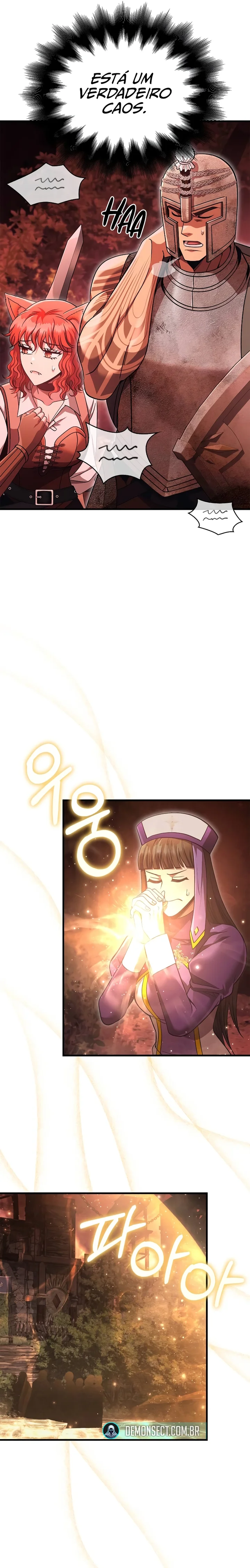 Read Sobrevivendo ao Jogo como um Bárbaro (PT-BR) PT Manga Online