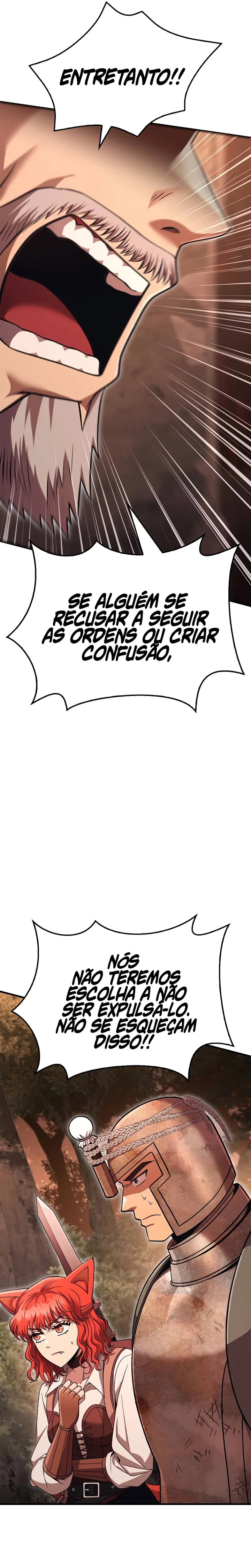 Read Sobrevivendo ao Jogo como um Bárbaro (PT-BR) PT Manga Online