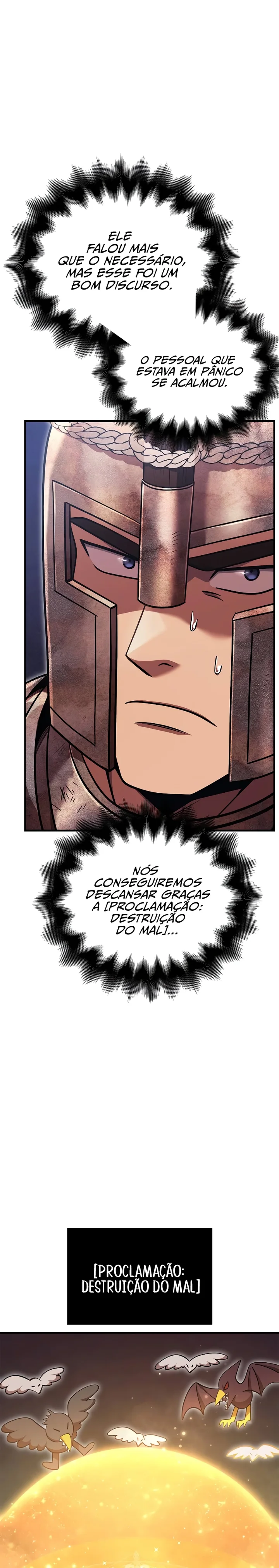 Read Sobrevivendo ao Jogo como um Bárbaro (PT-BR) PT Manga Online