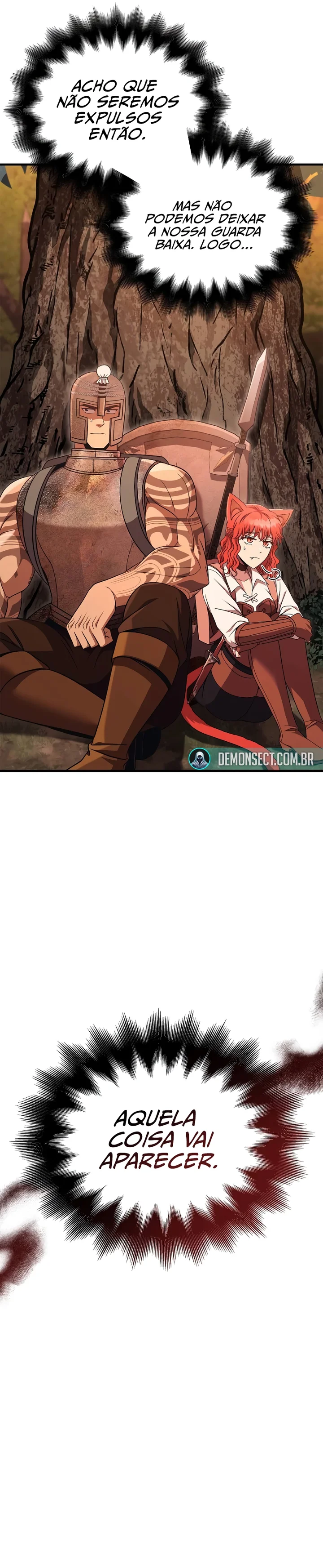 Read Sobrevivendo ao Jogo como um Bárbaro (PT-BR) PT Manga Online