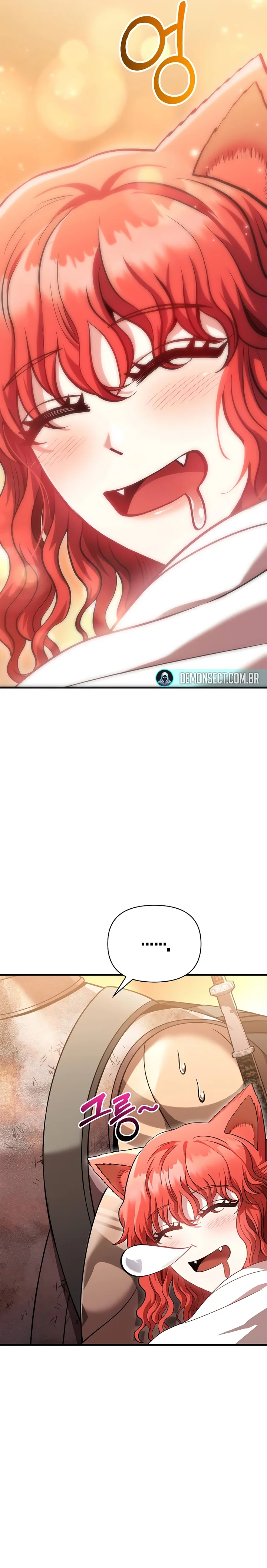 Read Sobrevivendo ao Jogo como um Bárbaro (PT-BR) PT Manga Online
